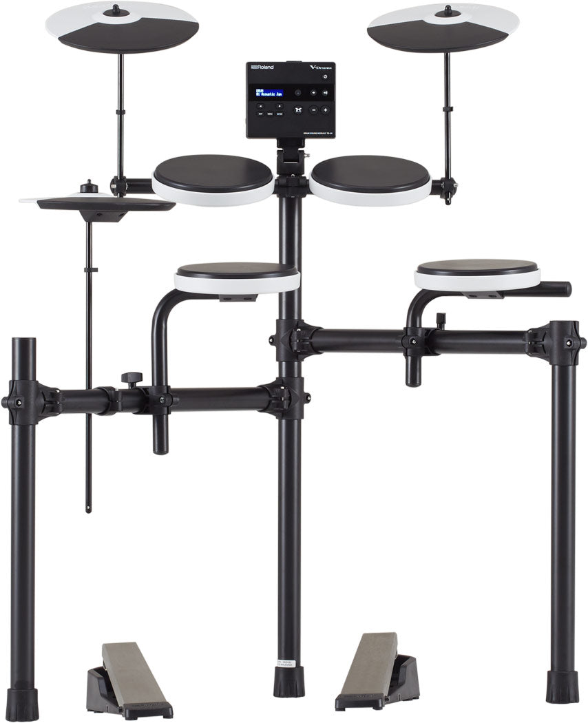 Roland TD-02K V-Drums Electronic Drum Kit [Display Model] - Fair Deal Music