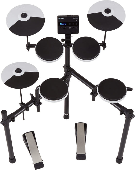 Roland TD-02K V-Drums Electronic Drum Kit [Display Model] - Fair Deal Music