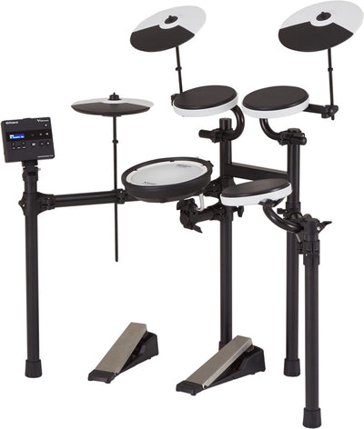 Roland TD-02KV V-Drums Electronic Drum Kit, Nearly New - Fair Deal Music