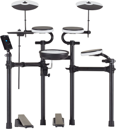Roland TD-02KV V-Drums Electronic Drum Kit, Nearly New - Fair Deal Music