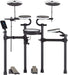 Roland TD-02KV V-Drums Electronic Drum Kit, Nearly New - Fair Deal Music