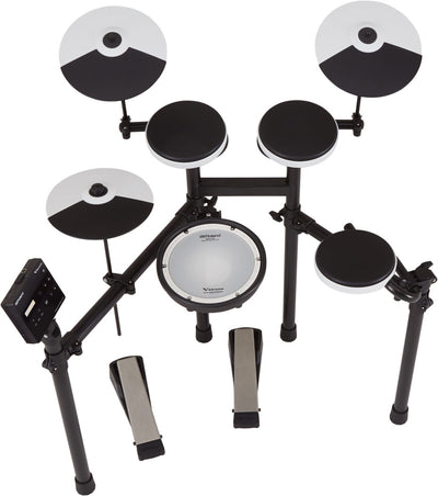 Roland TD-02KV V-Drums Electronic Drum Kit, Nearly New - Fair Deal Music