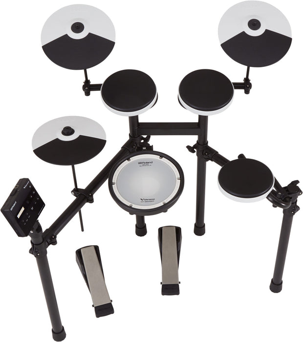 Roland TD-02KV V-Drums Electronic Drum Kit - Fair Deal Music