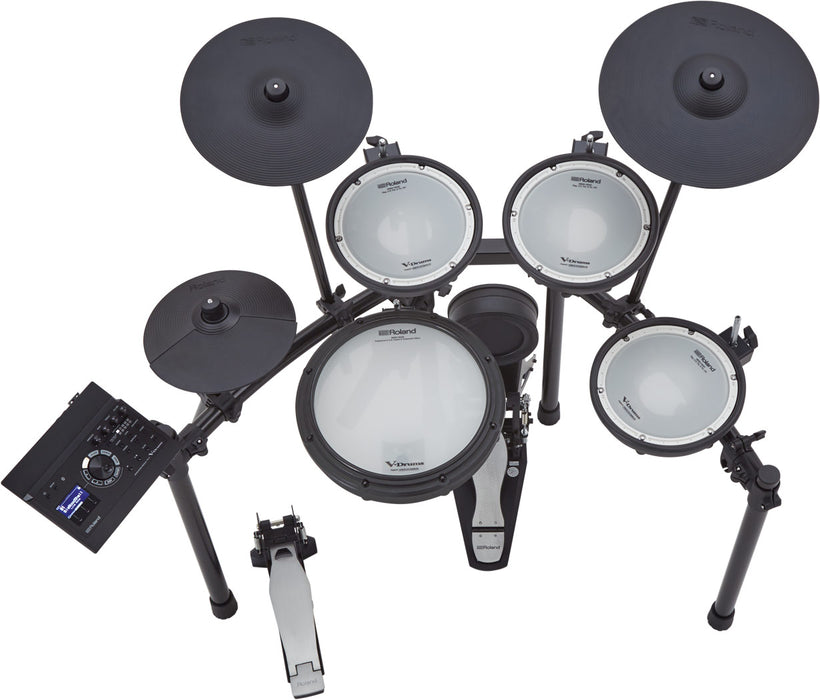 Roland TD-17KV2 V-Drums Electronic Drum Kit - Fair Deal Music