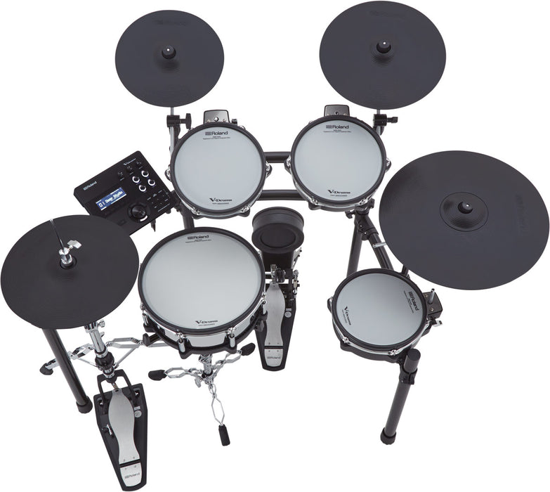 Roland TD-27KV2 V-Drums Electronic Drum Kit, Nearly New - Fair Deal Music