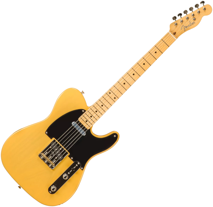 Fender MIJ Traditional II 51 Nocaster Butterscotch Blonde Electric Guitar - Fair Deal Music