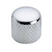 Guitar Tech Control Knobs ~ Chrome (2 in pack) - Fair Deal Music