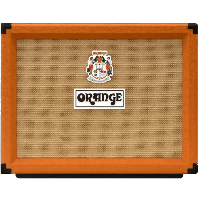 Orange TremLord tube guitar amplifier combo, 1x12, 30 W, orange [B-stock] - Fair Deal Music