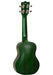 Tanglewood TWT 1 Soprano Ukulele, Forest Green Satin - Fair Deal Music