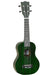Tanglewood TWT 1 Soprano Ukulele, Forest Green Satin - Fair Deal Music