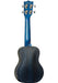 Tanglewood TWT 1 Soprano Ukulele, Thru Blue Satin - Fair Deal Music