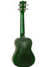 Tanglewood TWT 3 Concert Ukulele, Forest Green Satin - Fair Deal Music