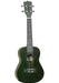Tanglewood TWT 3 Concert Ukulele, Forest Green Satin - Fair Deal Music