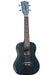 Tanglewood TWT 3 Concert Ukulele, Thru Blue Satin - Fair Deal Music