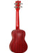 Tanglewood TWT 3 Concert Ukulele, Red Satin - Fair Deal Music