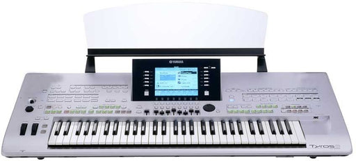 Yamaha TYROS3 Keyboard with TRS-MS02 Speaker System (Used) - Fair Deal Music