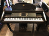 Yamaha CVP-409PE Clavinova Digital Piano in Polished Ebony (Used) - Fair Deal Music