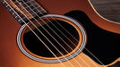 Taylor GS Mini-e, Sapele Special Edition Electro Acoustic Guitar, Honey Sunburst Top - Fair Deal Music