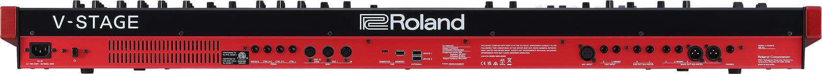Roland V-STAGE 76 Stage Keyboard (Opened Box) - Fair Deal Music