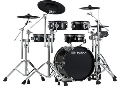 Roland VAD316 V-Drums Electronic Drum Kit with Free Natal Single Kick Pedal