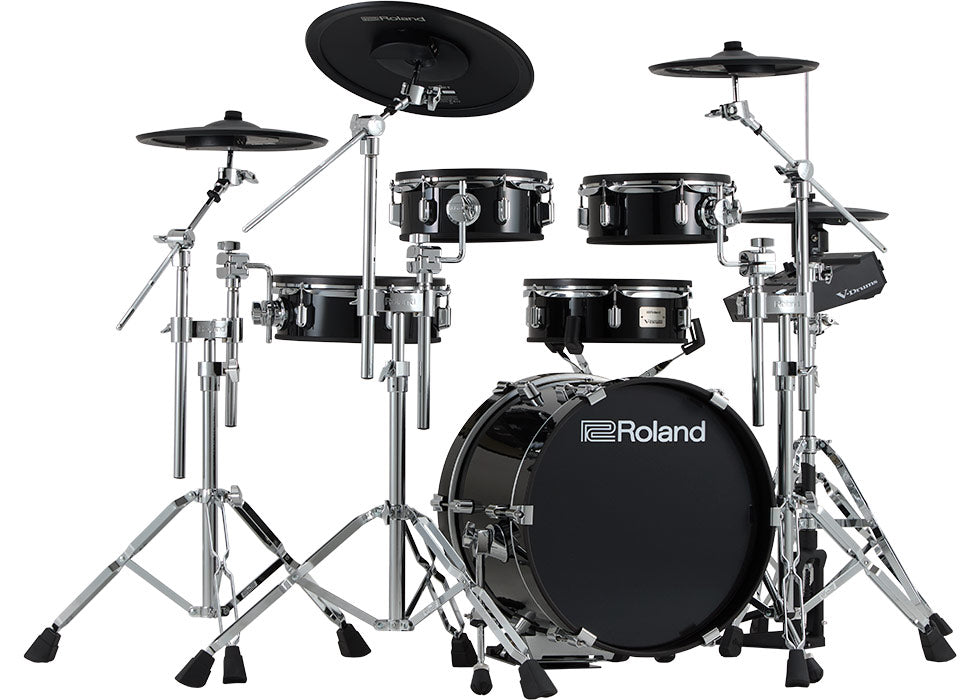 Roland VAD316 V-Drums Electronic Drum Kit with Free Natal Single Kick Pedal