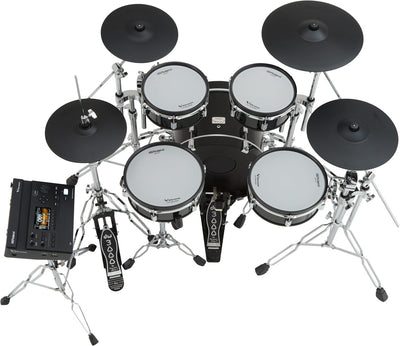 Roland VAD316 V-Drums Electronic Drum Kit with Free Natal Single Kick Pedal