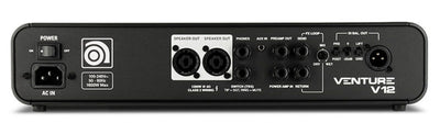 Ampeg Venture V12 Head - Fair Deal Music