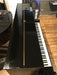 Yamaha U1 1975 Upright Piano in Polished Ebony Serial No 2072807 (Used) - Fair Deal Music