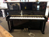 Kawai KS-1F Upright Piano Polished Ebony (Used) - Fair Deal Music