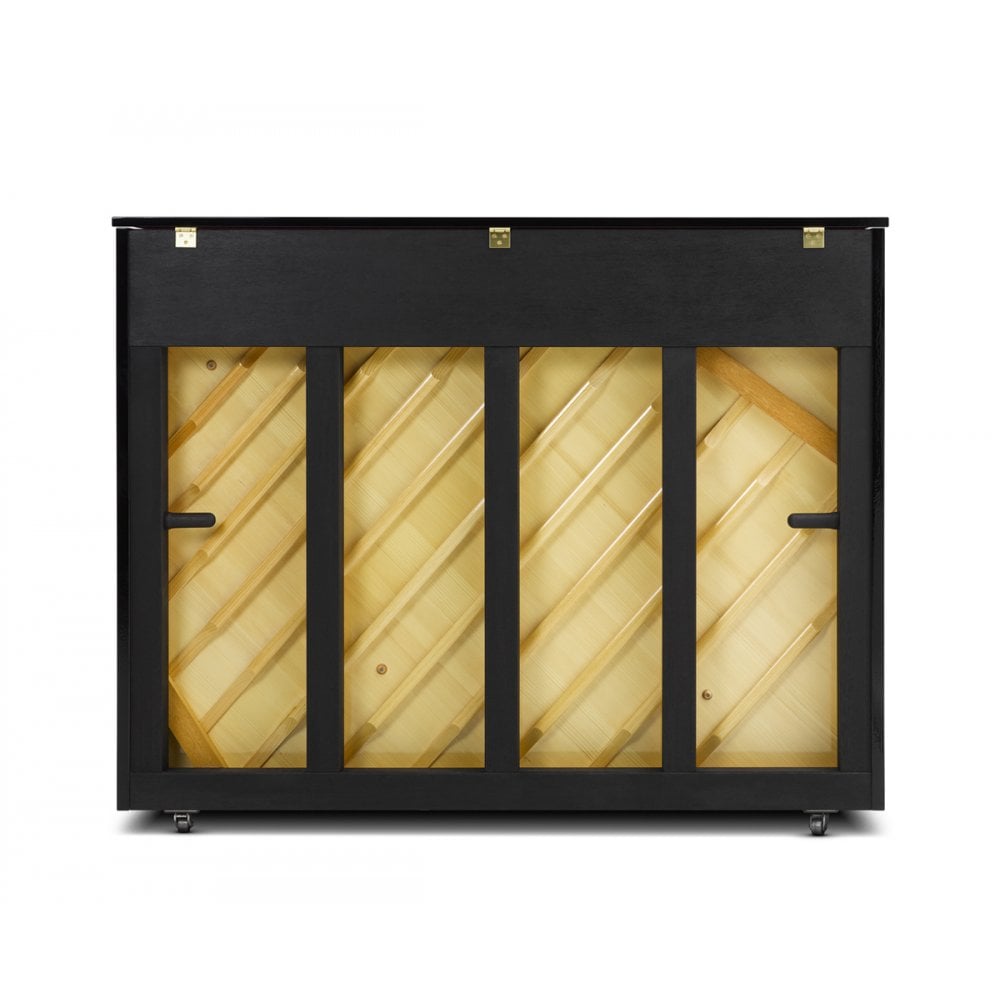 Yamaha B3 TC3 TransAcoustic™ Upright Piano in Polished Ebony (Showroom Model) - Fair Deal Music