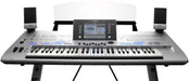 Yamaha TYROS4 Keyboard with TRS-MS04 Speakers [USED] - Fair Deal Music