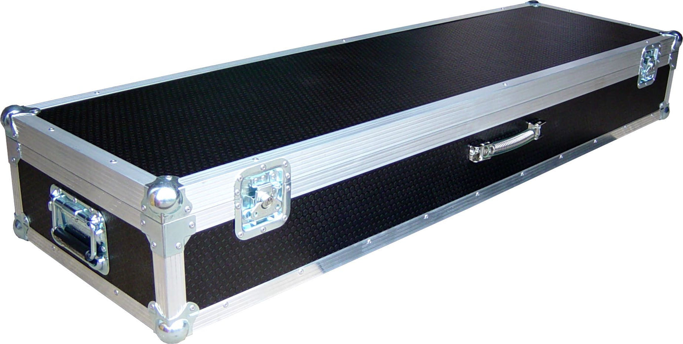 Swan Metal Flight Case to fit Yamaha Motif XS7 (Used) - Fair Deal Music