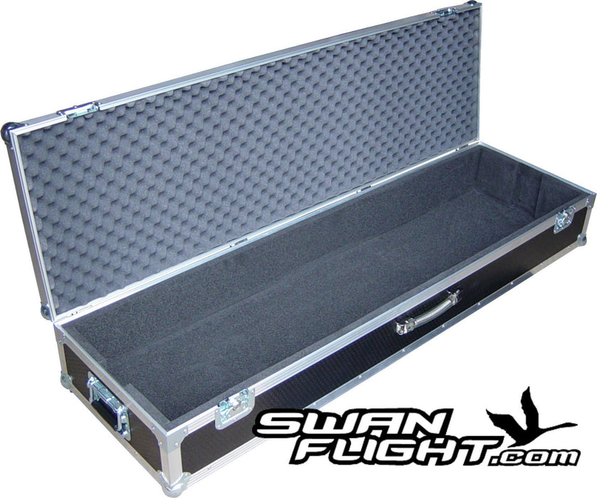 Swan Metal Flight Case to fit Yamaha Motif XS7 (Used) - Fair Deal Music