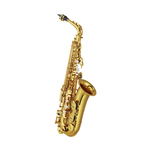 Yamaha YAS-62 Professional E♭ Alto Saxophone Gold Lacquer - Fair Deal Music