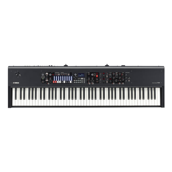 Yamaha YC88 Stage Piano with Organ Drawbars - Fair Deal Music