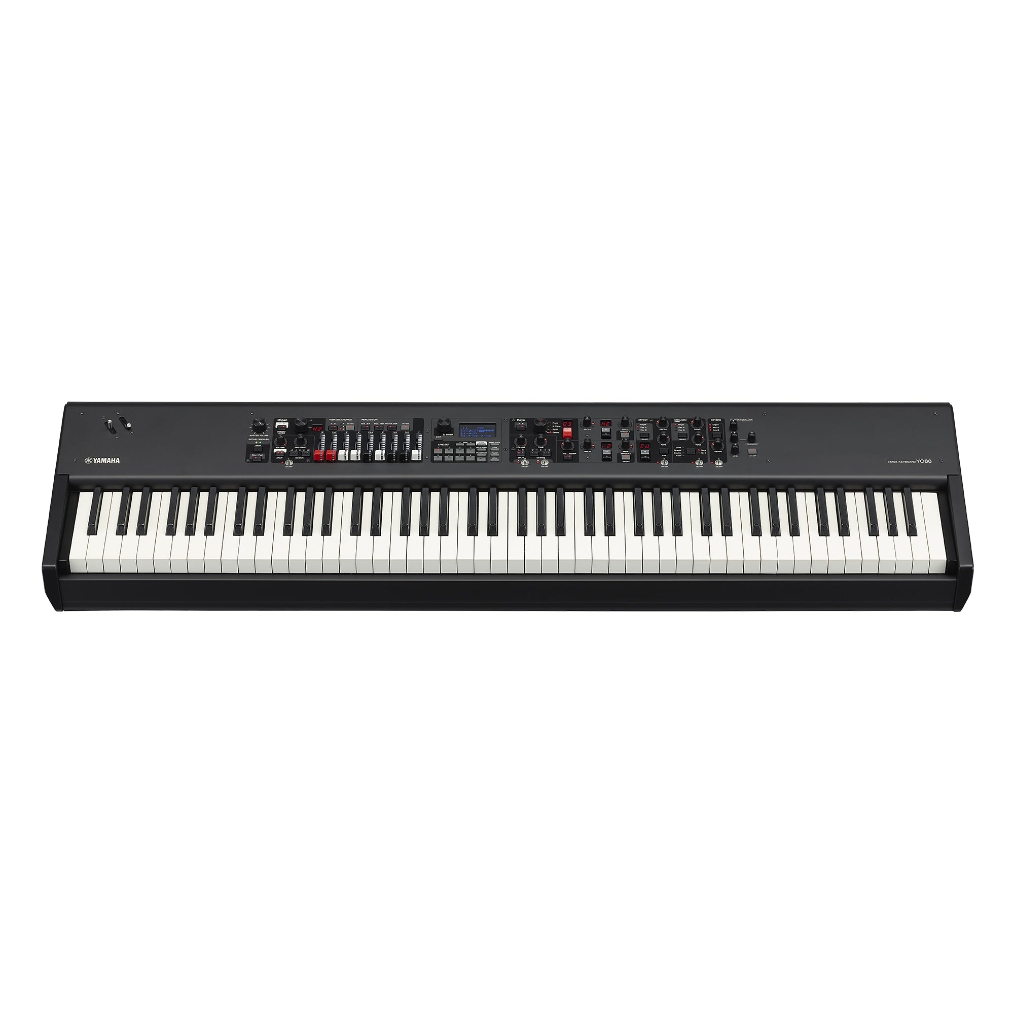 Yamaha YC88 Stage Piano with Organ Drawbars (Display Model) - Fair Deal Music