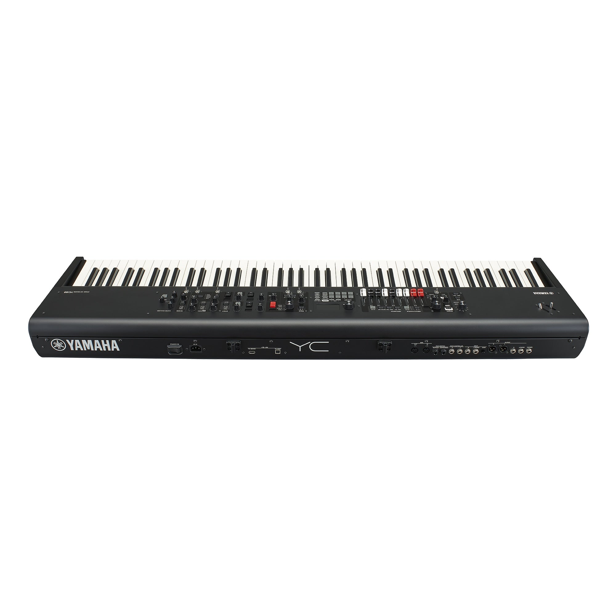 Yamaha YC88 Stage Piano with Organ Drawbars (Display Model) - Fair Deal Music