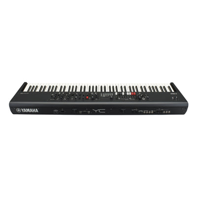 Yamaha YC88 Stage Piano with Organ Drawbars (Display Model) - Fair Deal Music