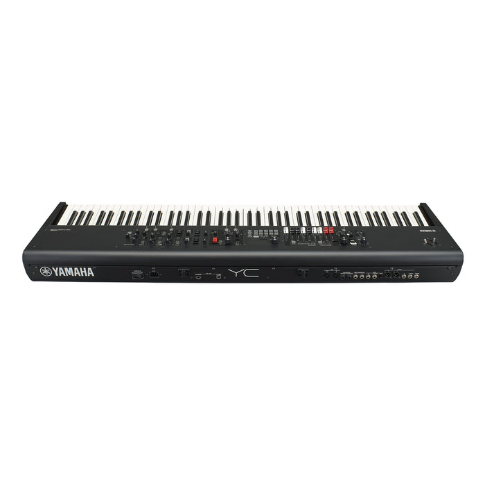 Yamaha YC88 Stage Piano with Organ Drawbars - Fair Deal Music