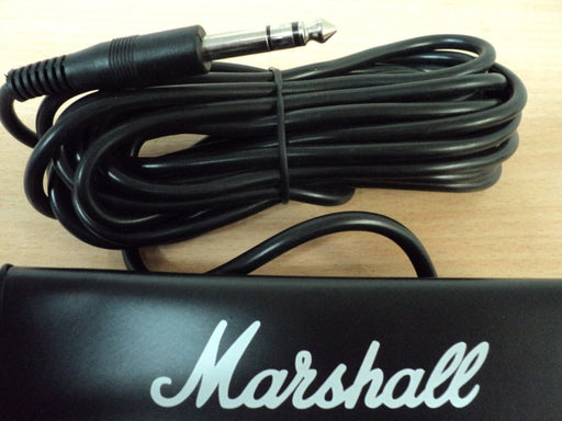 Marshall Footswitch - Channel / Chorus selection with LED PEDL00016 - Fair Deal Music