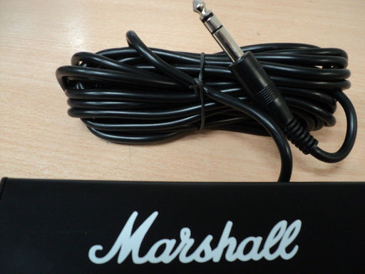 Marshall Footswitch PEDL 00017 - Tremolo / Reverb - Fair Deal Music