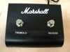 Marshall Footswitch PEDL 00017 - Tremolo / Reverb - Fair Deal Music