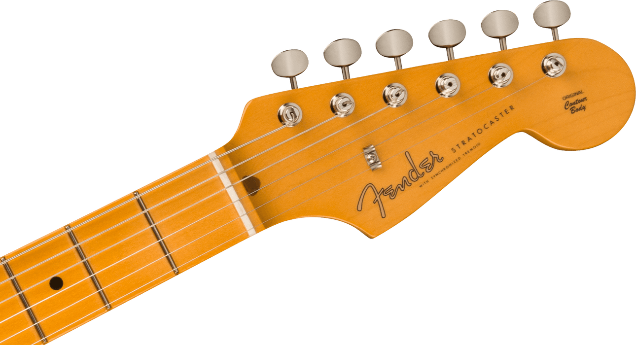 Fender American Vintage II 1957 Stratocaster, Sea Foam Green - Fair Deal Music