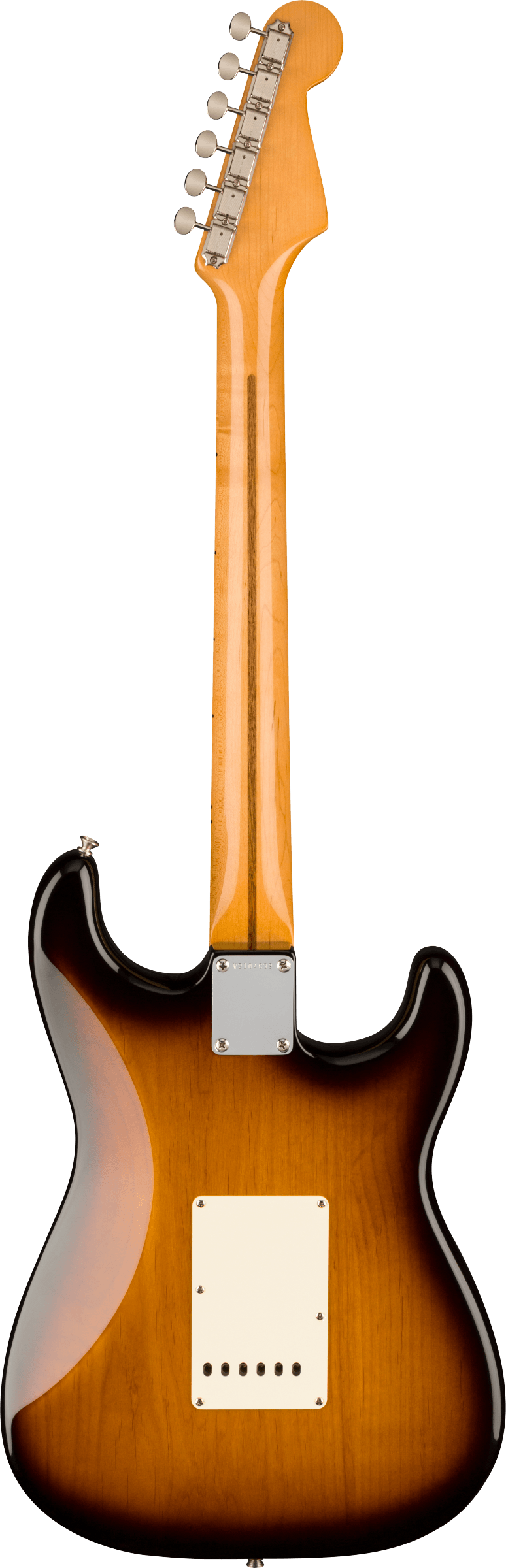 Fender American Vintage II 1957 Stratocaster, 2-Colour Sunburst, Left-Handed, Electric Guitar - Fair Deal Music