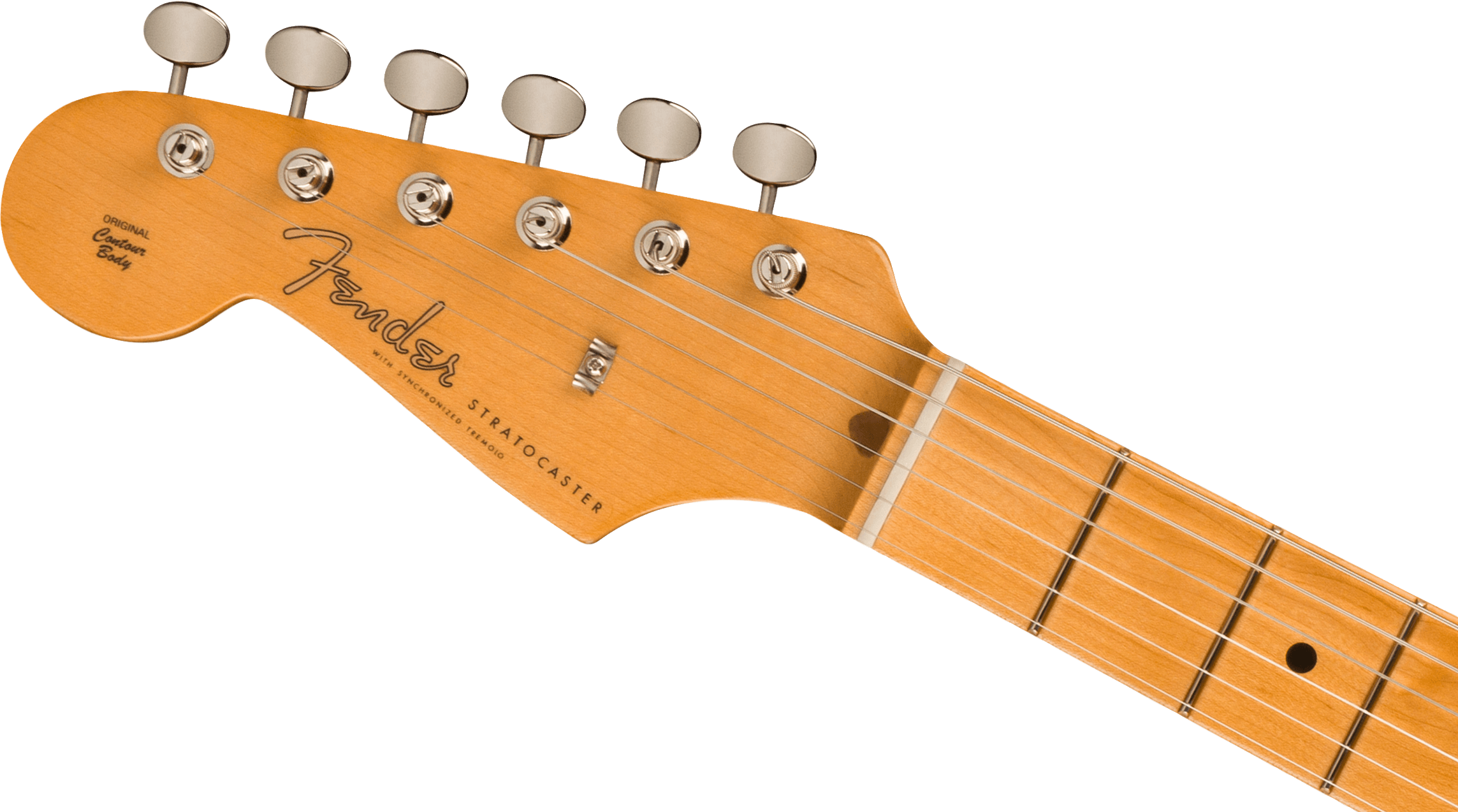 Fender American Vintage II 1957 Stratocaster, 2-Colour Sunburst, Left-Handed, Electric Guitar - Fair Deal Music