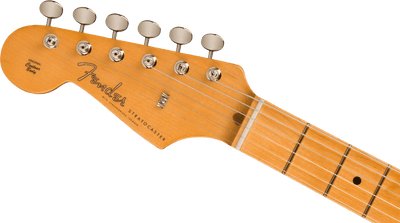 Fender American Vintage II 1957 Stratocaster, 2-Colour Sunburst, Left-Handed, Electric Guitar - Fair Deal Music