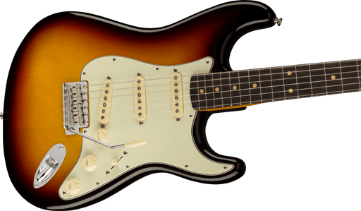 Fender American Vintage II 1961 Stratocaster, 3-Color Sunburst - Fair Deal Music