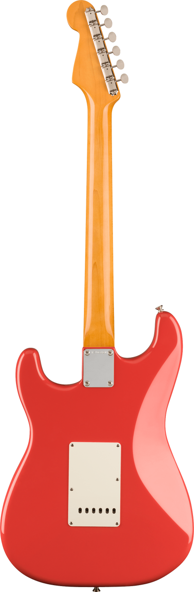 Fender American Vintage II 1961 Stratocaster, Fiesta Red (Ex-Display) - Fair Deal Music