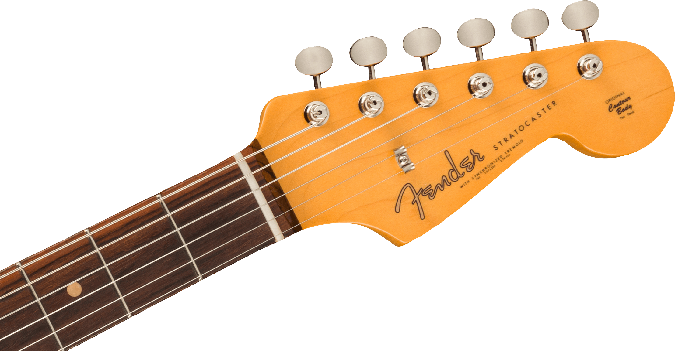 Fender American Vintage II 1961 Stratocaster, Fiesta Red (Ex-Display) - Fair Deal Music