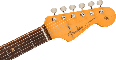 Fender American Vintage II 1961 Stratocaster, Fiesta Red (Ex-Display) - Fair Deal Music
